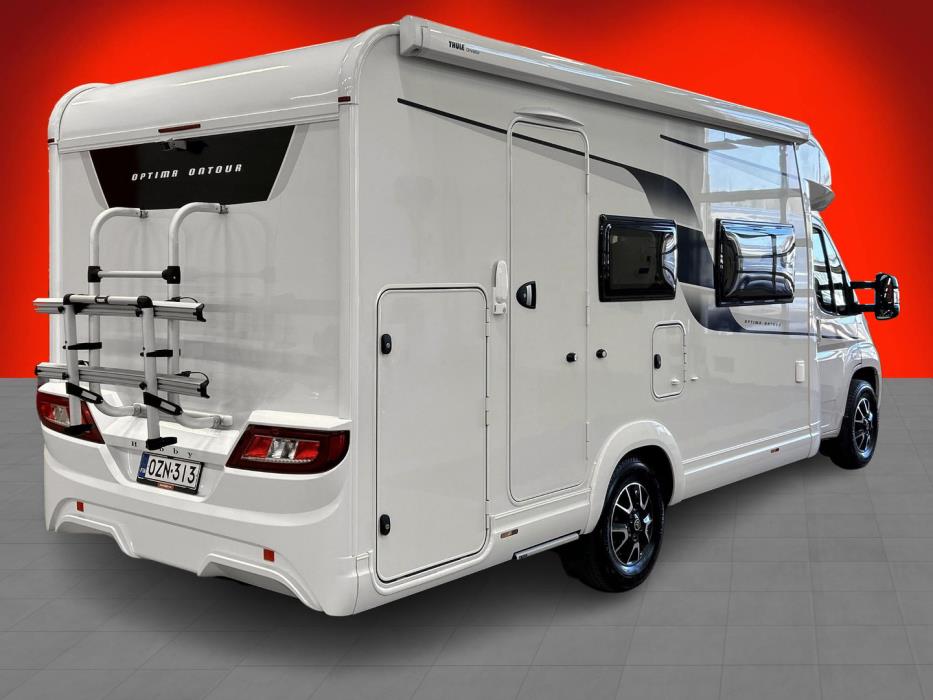 HOBBY Optima T65 HKM ONTOUR 2023