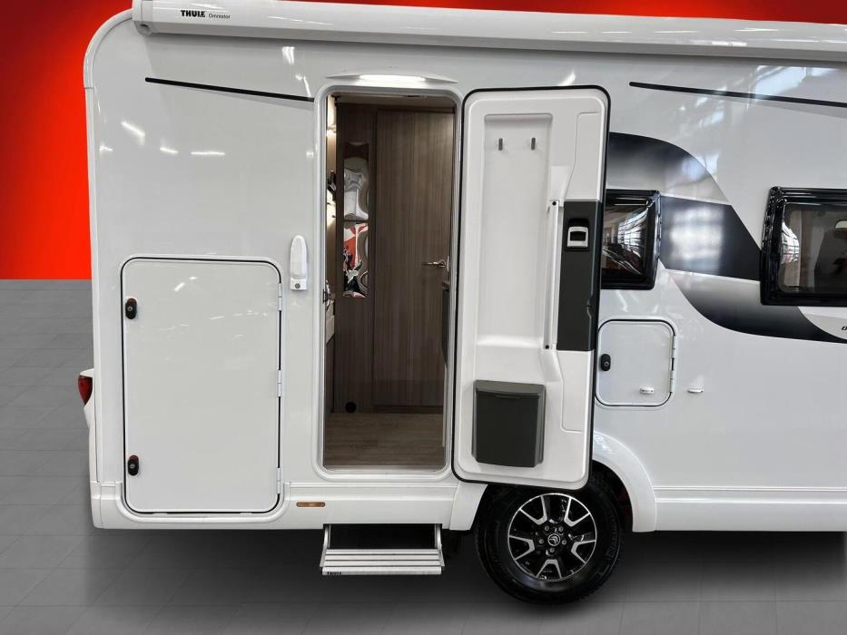 HOBBY Optima T65 HKM ONTOUR 2023
