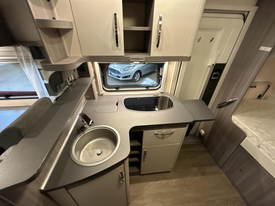 HOBBY Optima T65 HKM ONTOUR 2023