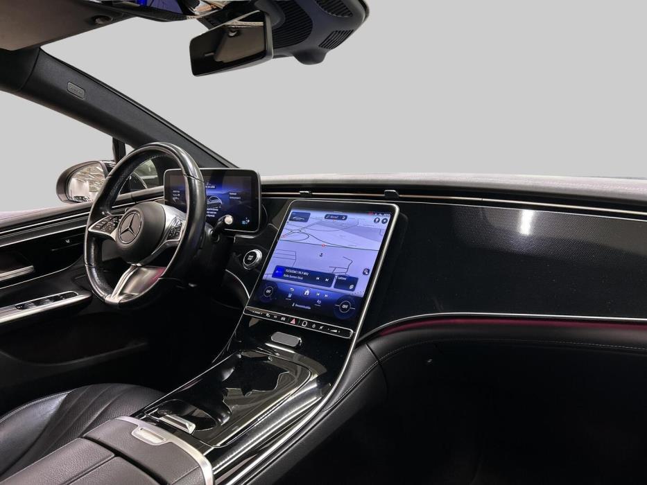 MERCEDES-BENZ EQE 2023