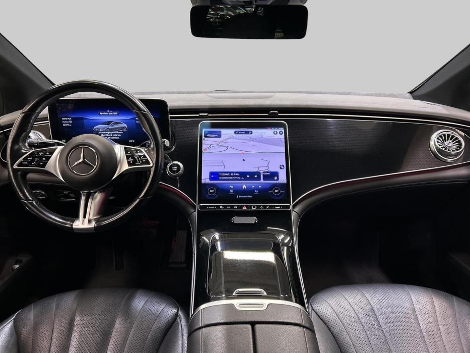 MERCEDES-BENZ EQE 2023