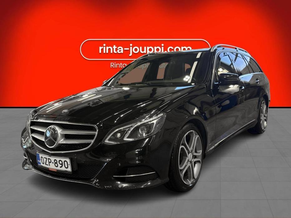 MERCEDES-BENZ E 2014
