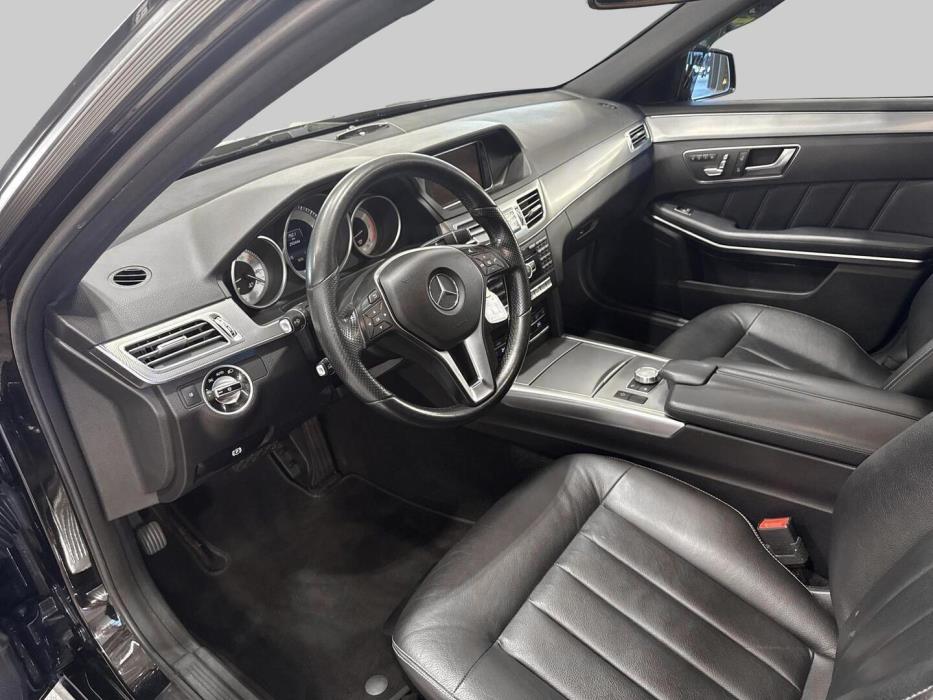 MERCEDES-BENZ E 2014