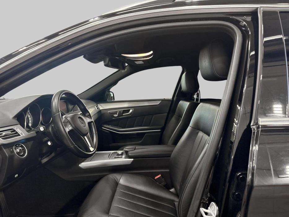 MERCEDES-BENZ E 2014