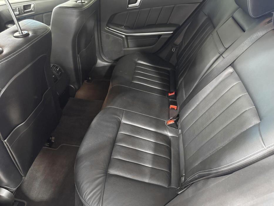 MERCEDES-BENZ E 2014