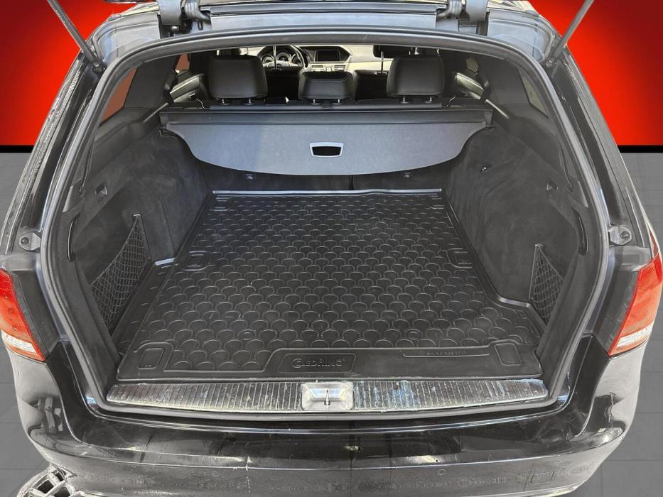 MERCEDES-BENZ E 2014