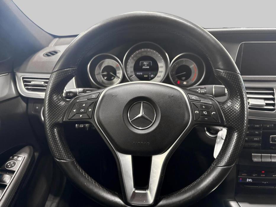 MERCEDES-BENZ E 2014