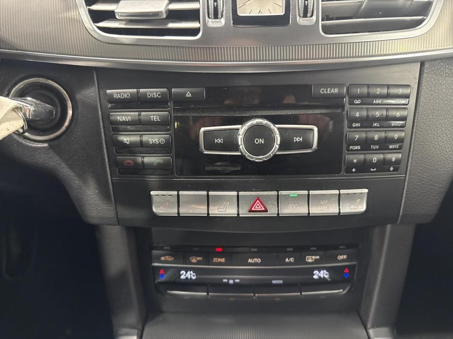 MERCEDES-BENZ E 2014