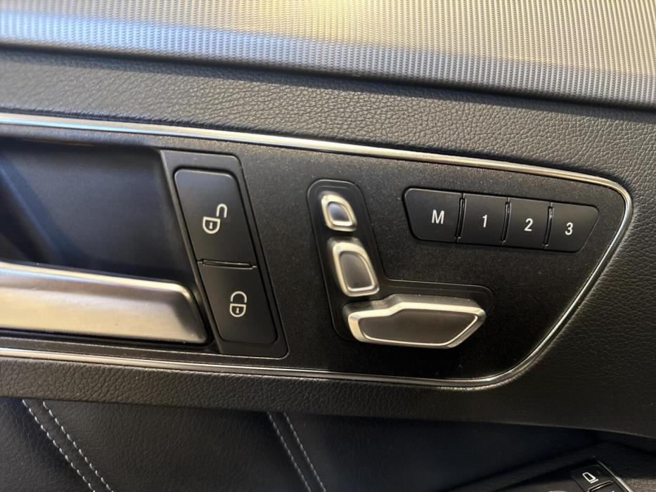 MERCEDES-BENZ E 2014