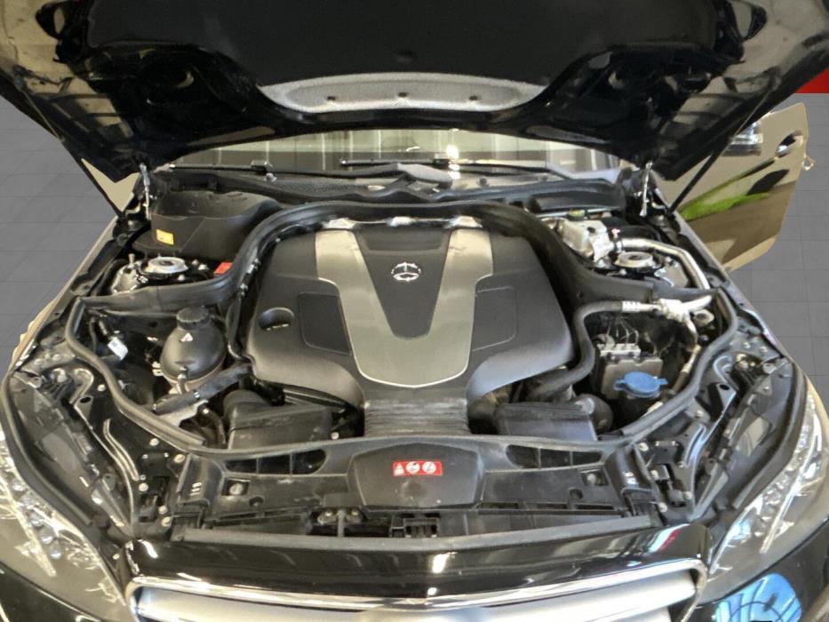 MERCEDES-BENZ E 2014