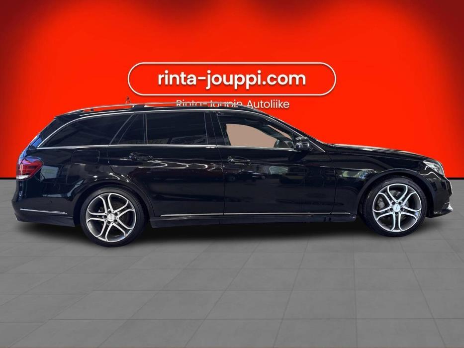 MERCEDES-BENZ E 2014