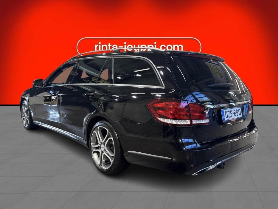 MERCEDES-BENZ E 2014