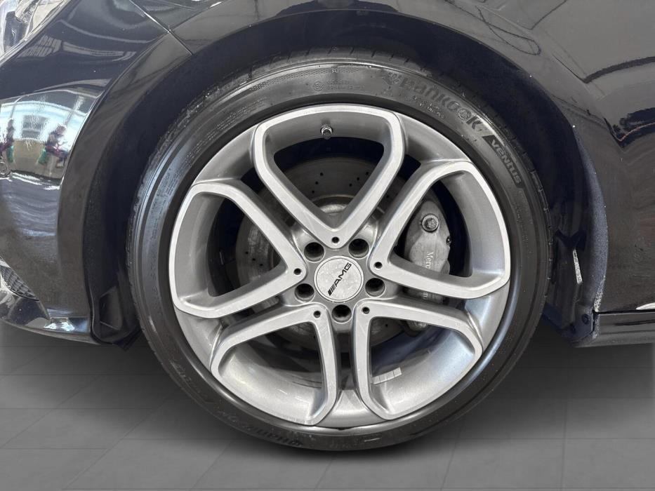MERCEDES-BENZ E 2014