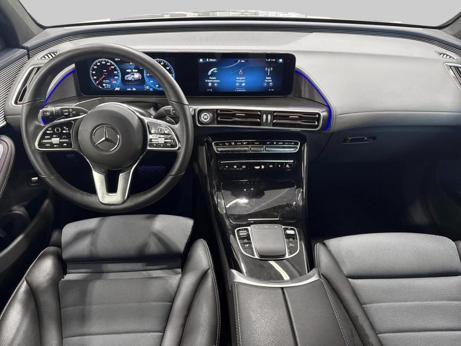 MERCEDES-BENZ EQC 2023