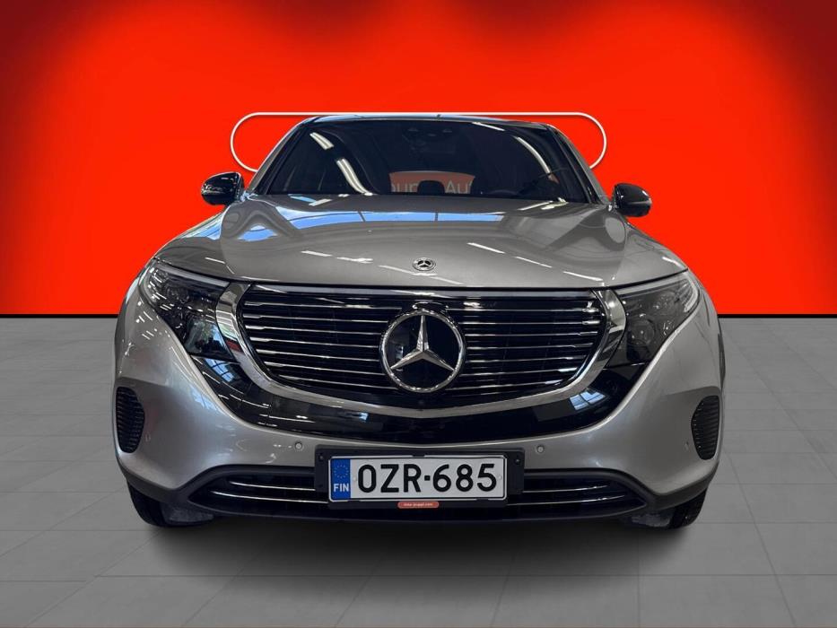 MERCEDES-BENZ EQC 2023