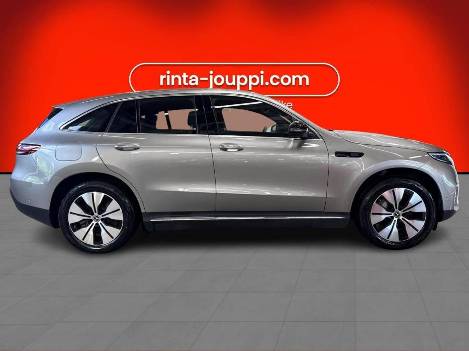 MERCEDES-BENZ EQC 2023