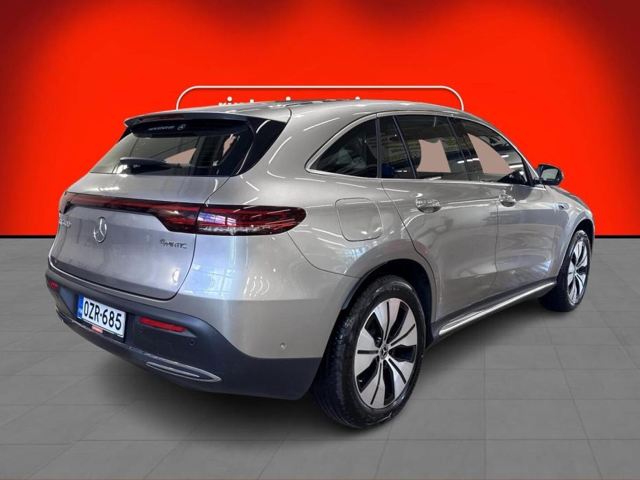 MERCEDES-BENZ EQC 2023