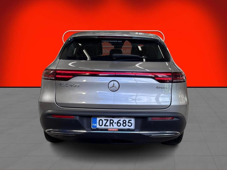 MERCEDES-BENZ EQC 2023