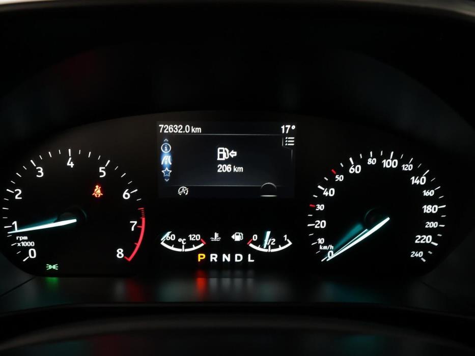 FORD FOCUS 2023