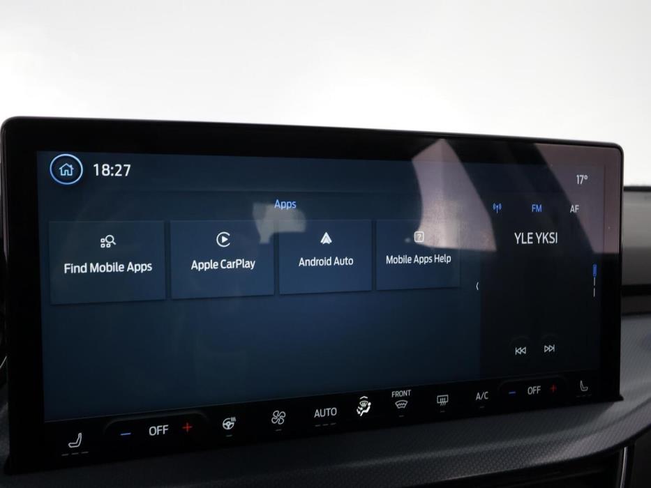 FORD FOCUS 2023