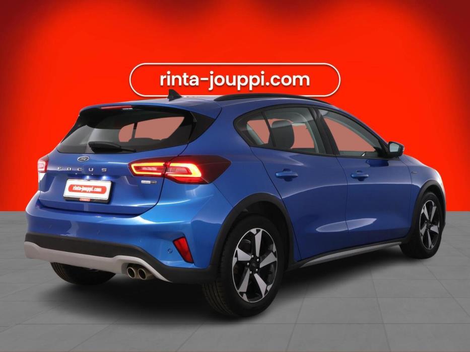 FORD FOCUS 2023