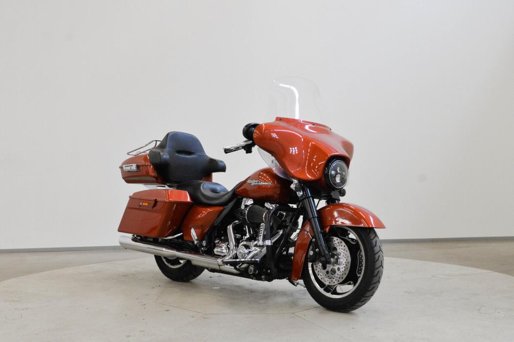 HARLEY-DAVIDSON TOURING 2009