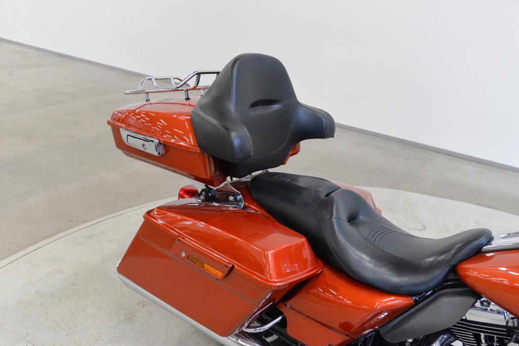 HARLEY-DAVIDSON TOURING 2009