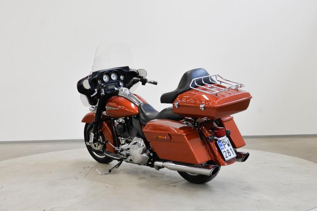 HARLEY-DAVIDSON TOURING 2009