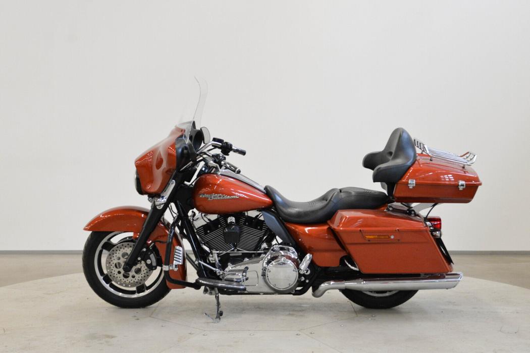 HARLEY-DAVIDSON TOURING 2009