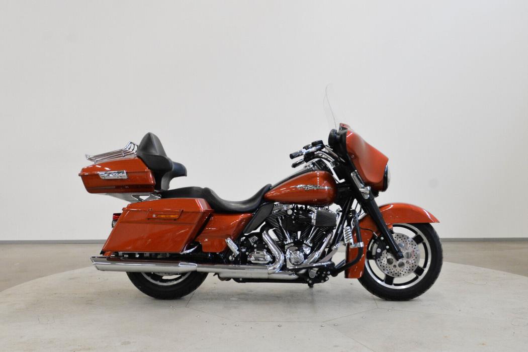 HARLEY-DAVIDSON TOURING 2009