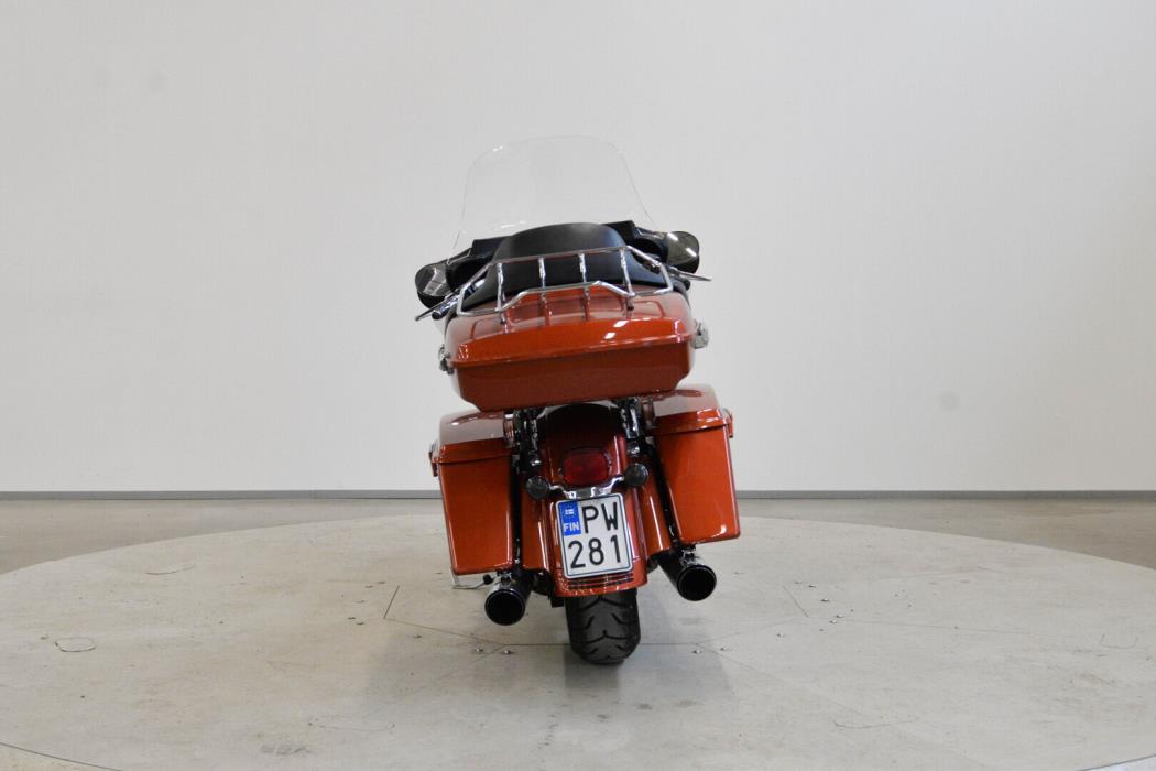 HARLEY-DAVIDSON TOURING 2009