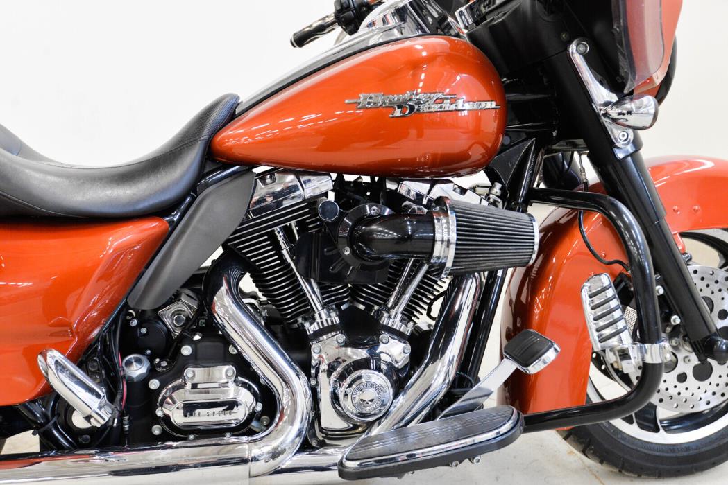 HARLEY-DAVIDSON TOURING 2009