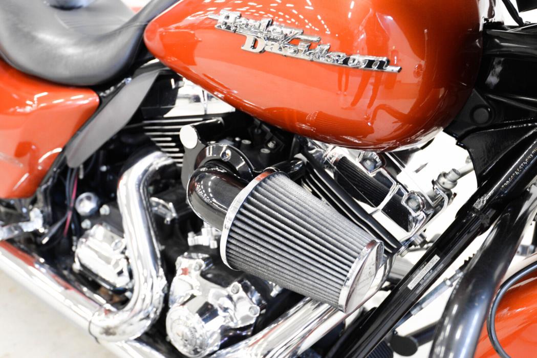 HARLEY-DAVIDSON TOURING 2009