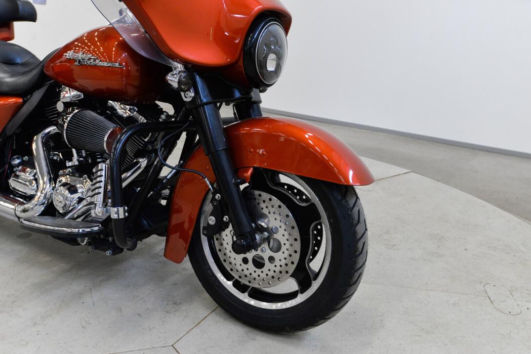 HARLEY-DAVIDSON TOURING 2009