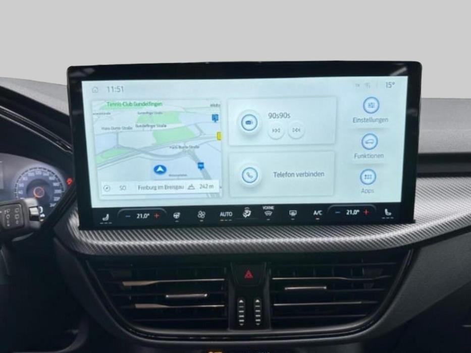 FORD KUGA 2024