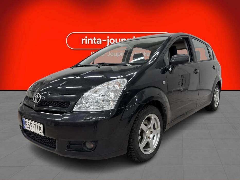 TOYOTA Corolla Verso 2006