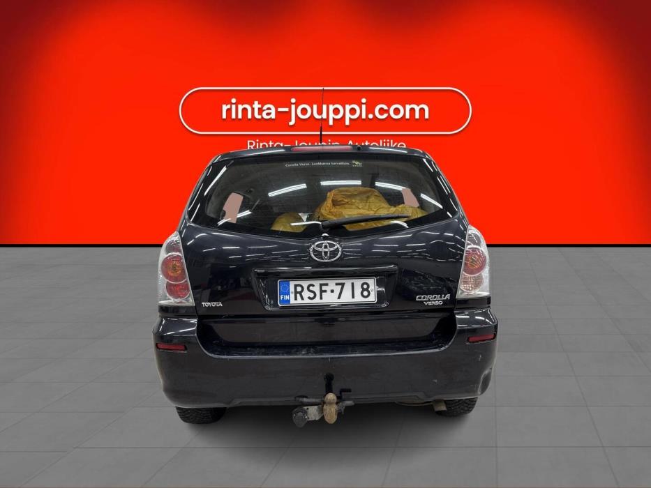 TOYOTA Corolla Verso 2006