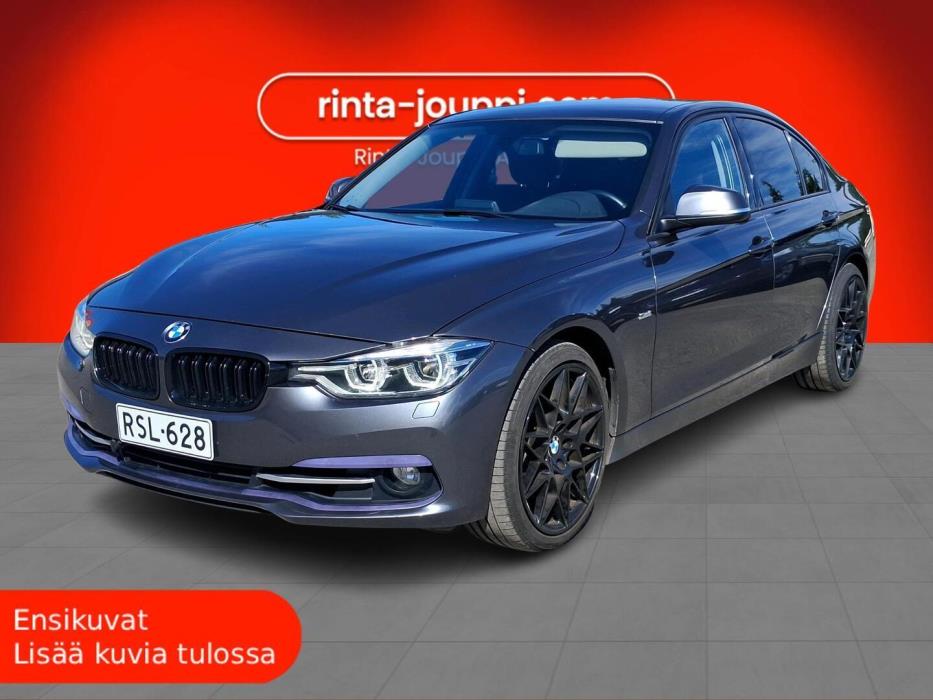 BMW 320 2016