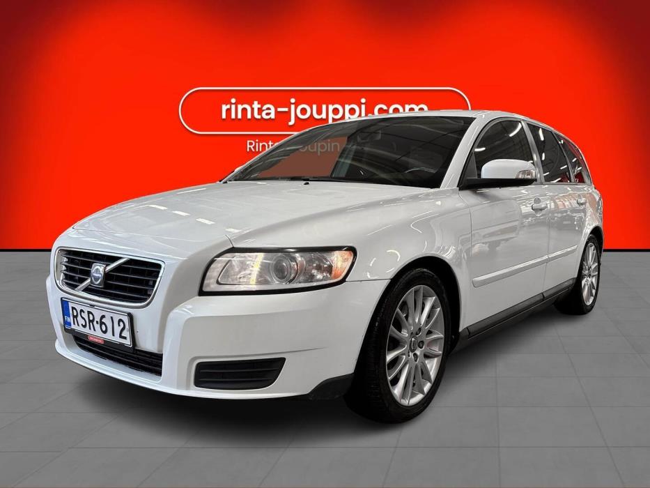 VOLVO V50 2009