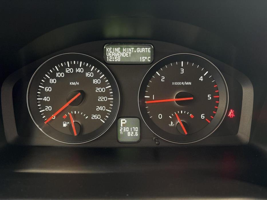 VOLVO V50 2009
