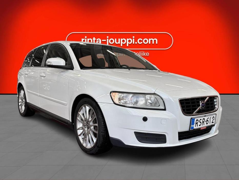 VOLVO V50 2009