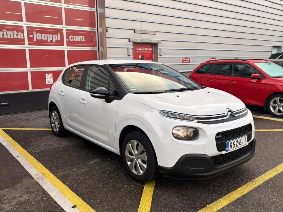 CITROEN C3 2017