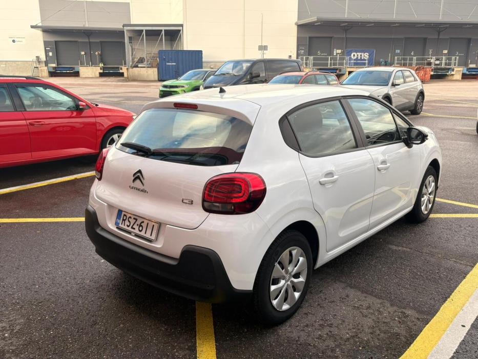 CITROEN C3 2017