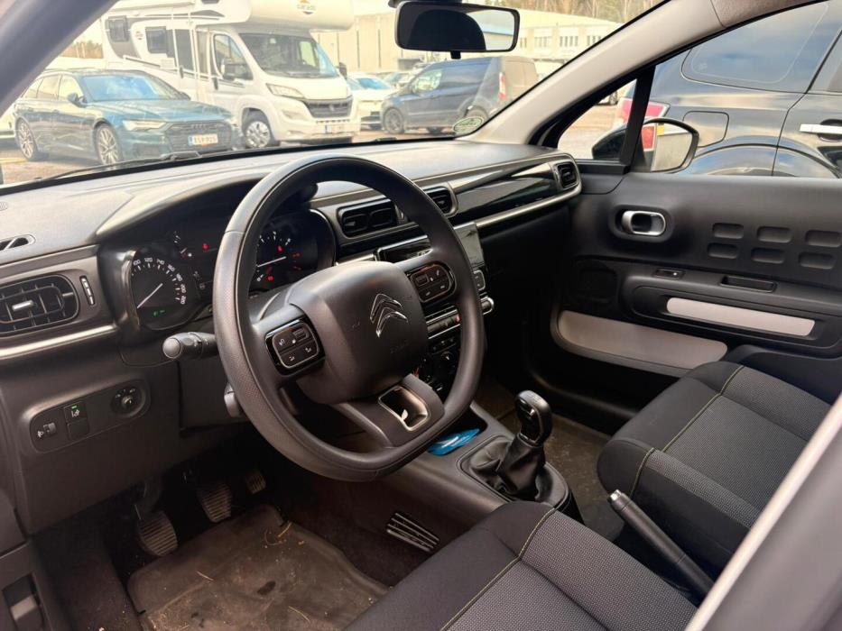 CITROEN C3 2017