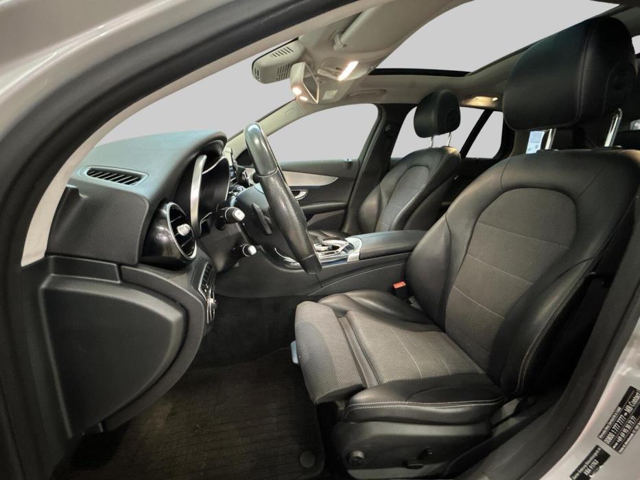 MERCEDES-BENZ C 2016