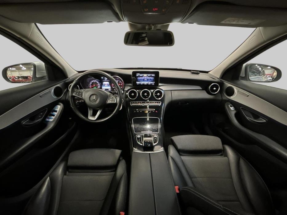 MERCEDES-BENZ C 2016