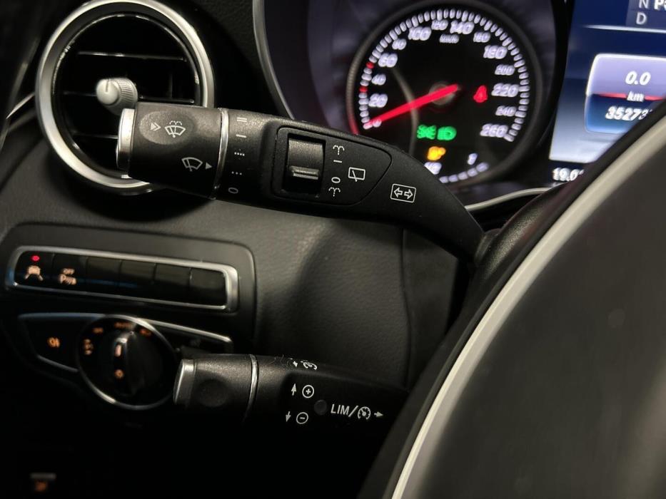 MERCEDES-BENZ C 2016