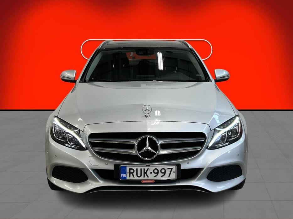 MERCEDES-BENZ C 2016