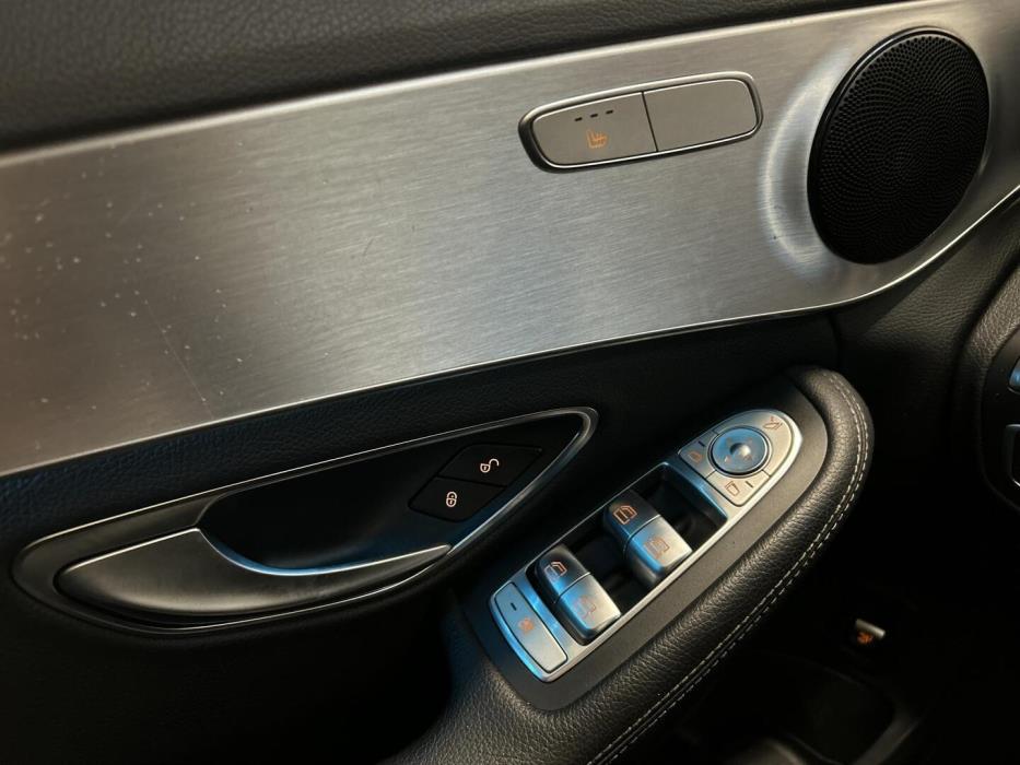 MERCEDES-BENZ C 2016