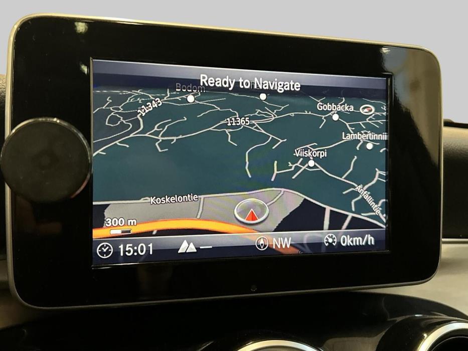 MERCEDES-BENZ C 2016